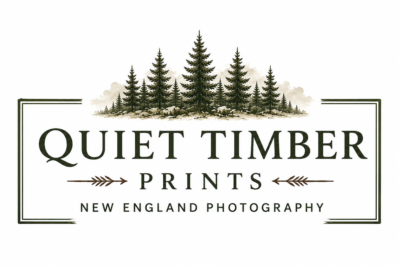 Quiet Timber Prints